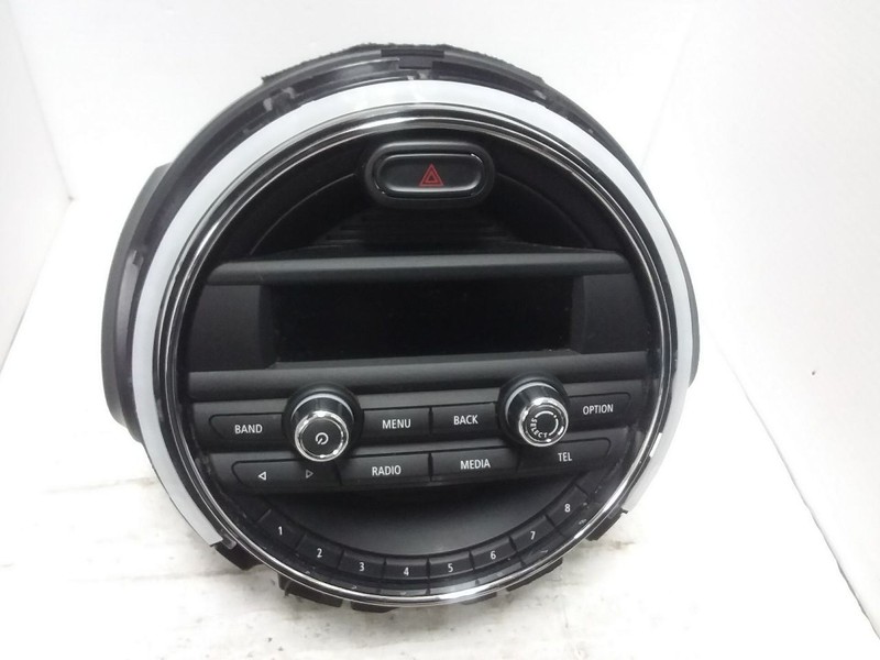 Radio Receiver Am FM Stereo Control Fits 16-18 CLUBMAN 65129395952