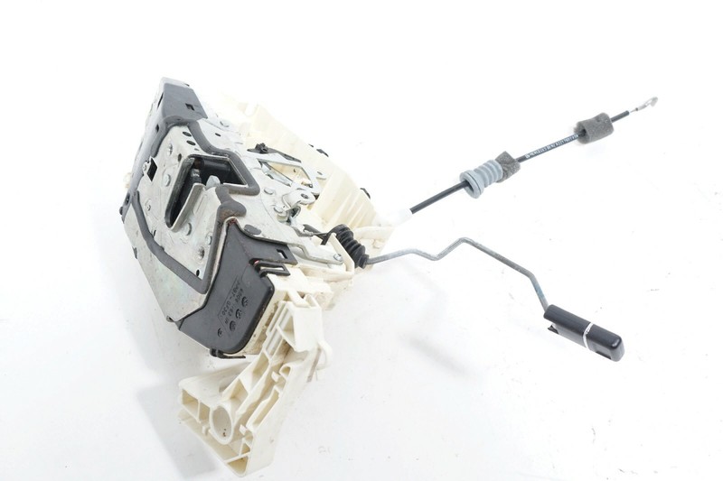 07-13 MERCEDES-BENZ S550 W221 FRONT RIGHT PASSENGER DOOR LOCK ACTUATOR OEM