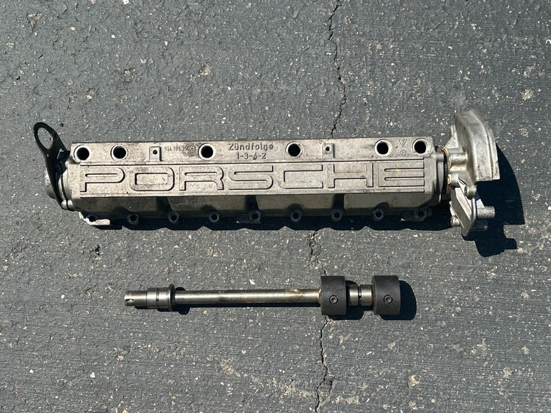 1984-1990 Porsche 924 944 Base S S2 Turbo Engine Camshaft Tower Housing OEM