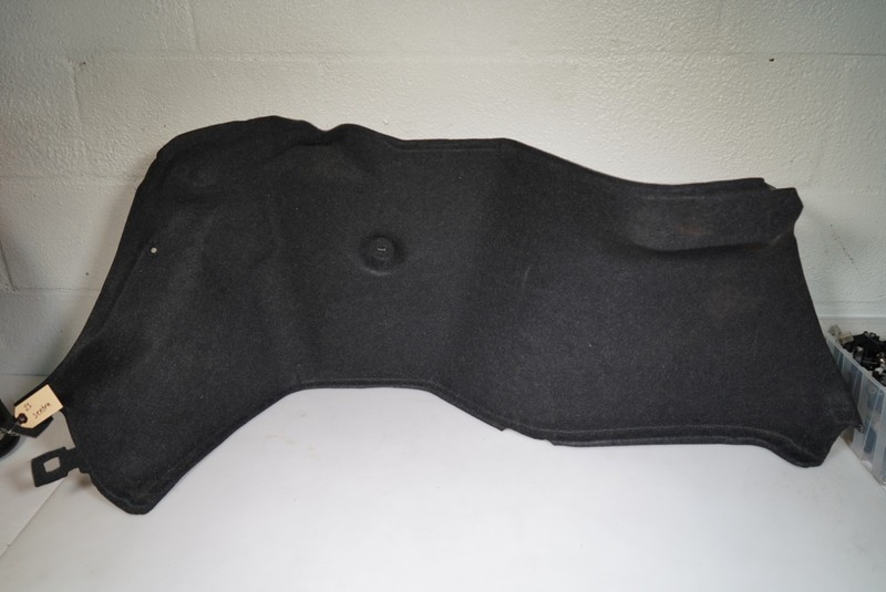 2020-2025 Nissan Sentra Rear Left Quarter Trunk Panel Trim OEM 84941-6LE0A