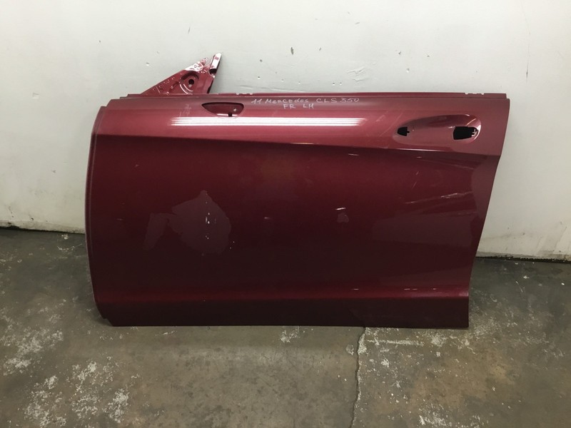 Mercedes CLS550 W218 Front Left Driver Door Shell Panel 12 13 14 - 18 :A