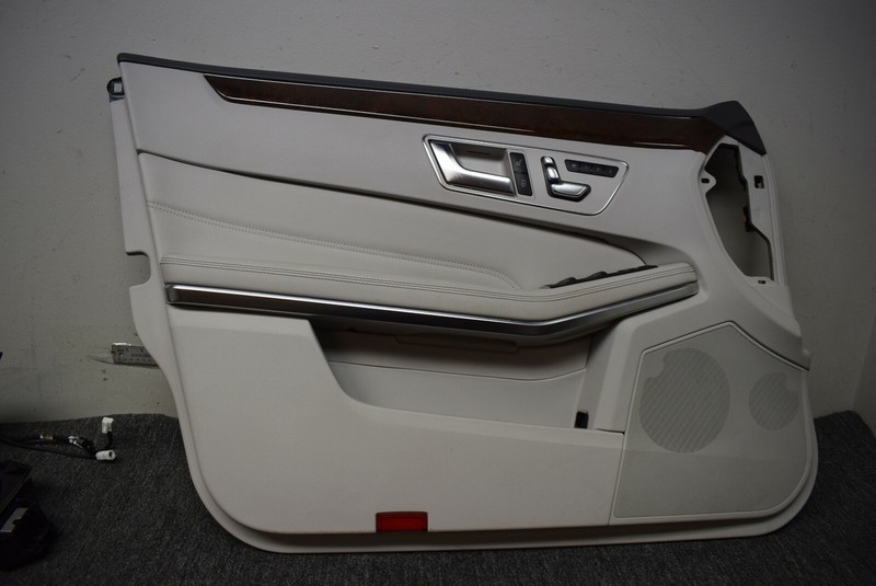 2013 MERCEDES BENZ E CLASS INTERIOR DOOR FACTORY OEM