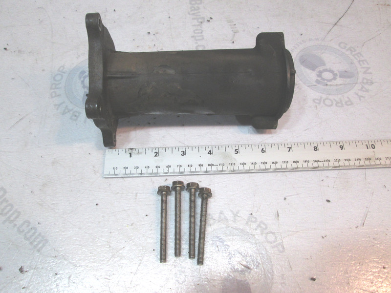 898468A01 2006 Mercury 75-115 Hp 4 Stroke EFI Outboard Exhaust Tube