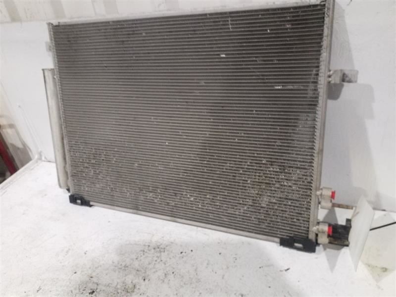 2016-2024 Chevy CAMARO AC Condenser LT Without Opt Y4Q w/o Heavy Duty Cooling