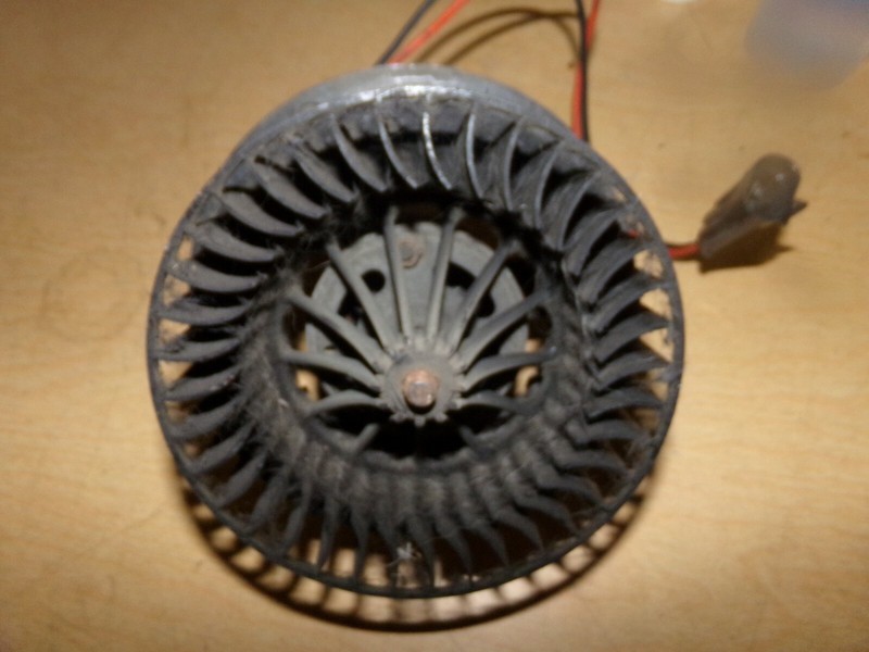 VonWeise 2809-841-035M Blower Motor Assembly *FREE SHIPPING*