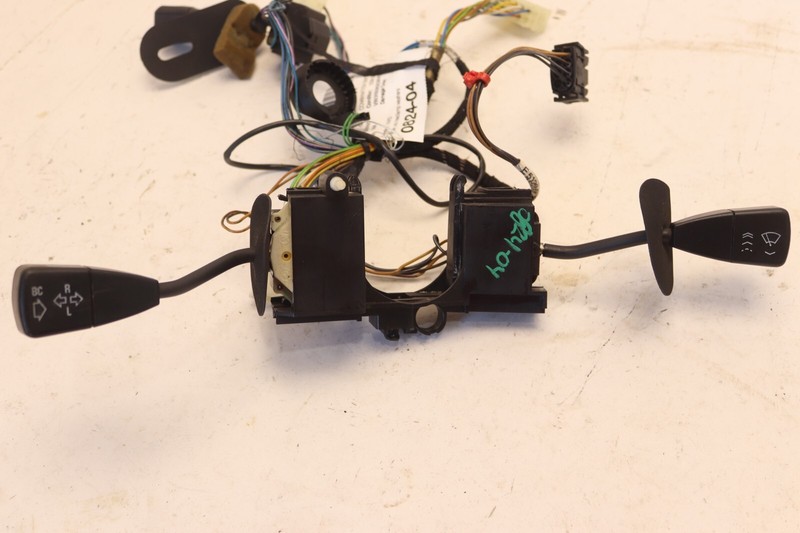 1995-1999 BMW M3 E36 STEERING COLUMN WIPER & TURN AND CRUISE SWITCH OEM