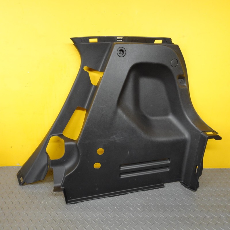 2022-2023 CHEVROLET BOLT EV TRUNK RIGHT SIDE QUARTER TRIM COVER PANEL 42795461