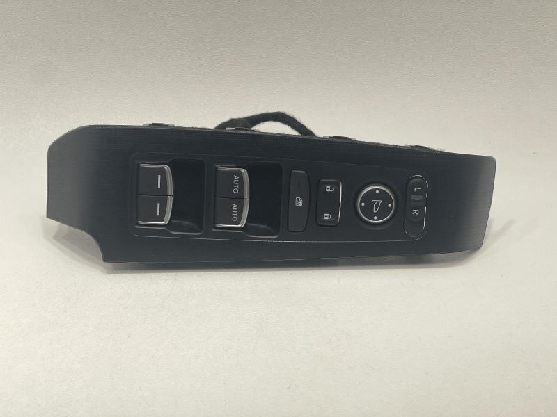 22-24 HONDA CIVIC LEFT DOOR WINDOWS MASTER SWITCH BLACK TC:-A-H -TOURING- 56826