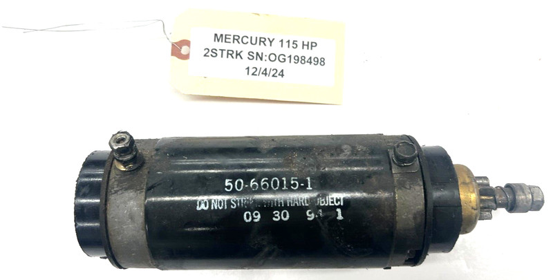 Mercury Outboard Starter 1988-1993 100-115HP 2-Stroke FRESHWATER!
