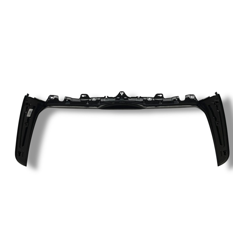 2019 - 2025 BMW X7 G07 Rear Tailgate Liftgate Trunk Lid Spoiler Trim Panel OEM