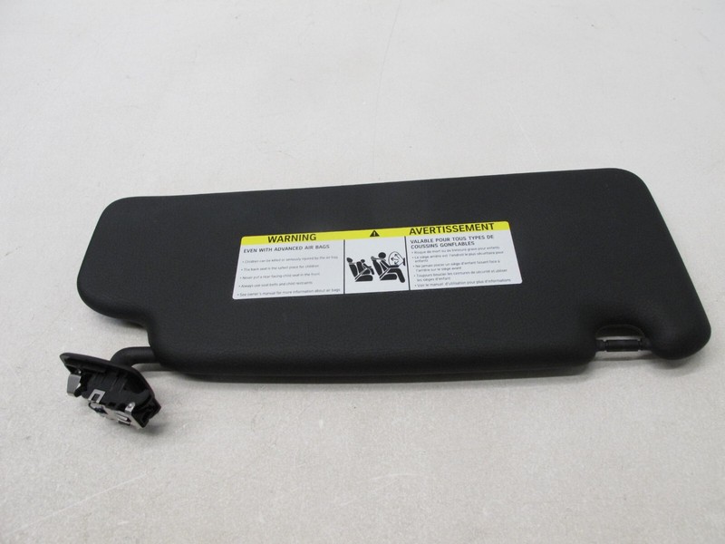 16-22 BMW F48 X1 SUN VISOR SUNVISOR SHADE LEFT DRIVER FRONT OEM 012125