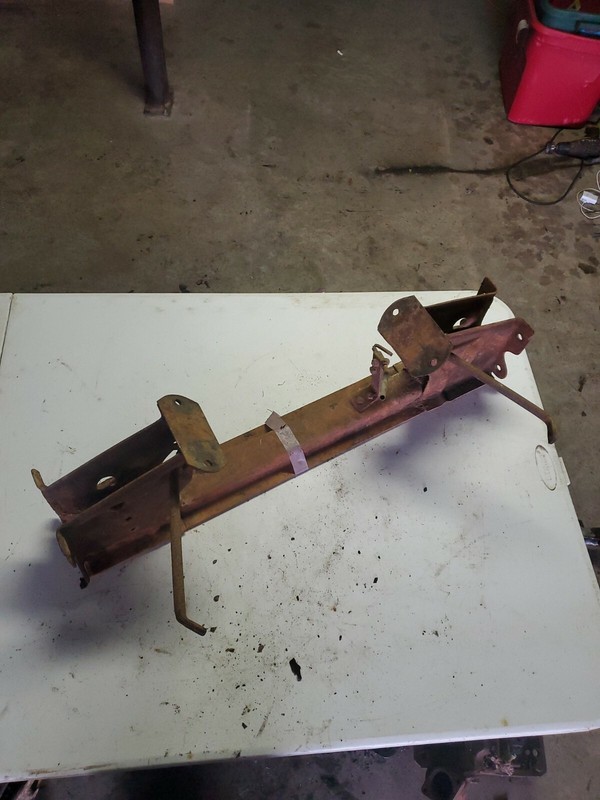 1942 - 46 Packard Clipper Six Engine Mount Cradle 6cyl touring sedan 4 door