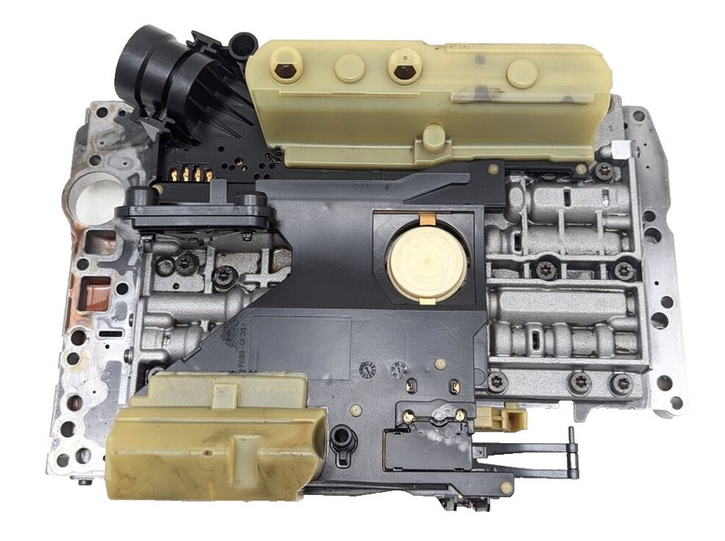 Mercedes ML500 S430 5G-Tronic 722.6 Transmission Conductor Plate Valve Body