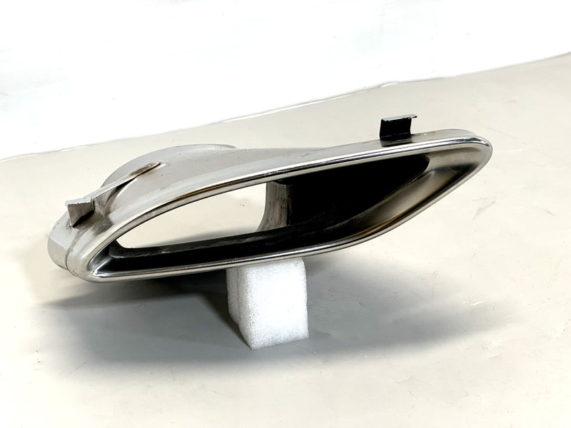 ✅2012-2020 MERCEDES-BENZ SLC300 SLK300 OEM TAIL PIPE TRIM COVER LEFT LH TAILPIPE