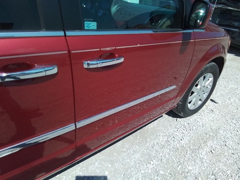 Passenger Front Door 6 Pin Window Regulator Motor Fits 08-20 CARAVAN 3513666