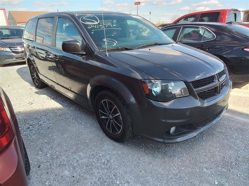 Passenger Right Fender Fits 08-20 CARAVAN 3370590