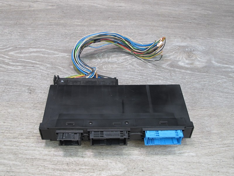 2010-2014 BMW E71 E72 X6 ELECTRONIC JUNCTION BOX BODY CONTROL MODULE 9227176