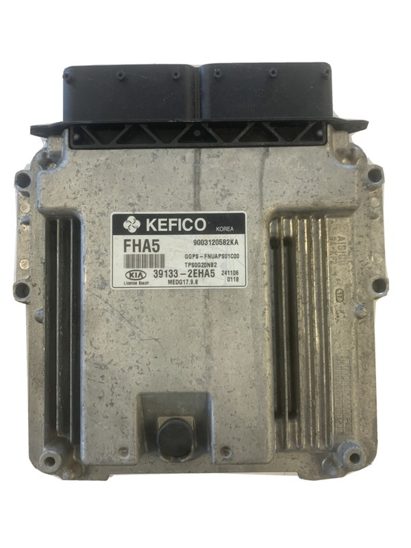 2015 KIA SOUL 2.0L US MARKET ENGINE COMPUTER ECM ECU OEM 391332EHA5