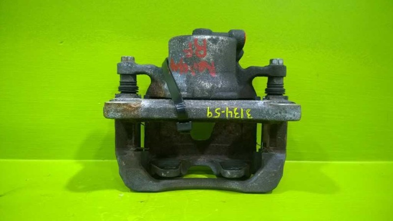19 20 21 22 JEEP RENEGADE PASSENGER RIGHT FRONT BRAKE CALIPER OEM 3134-59