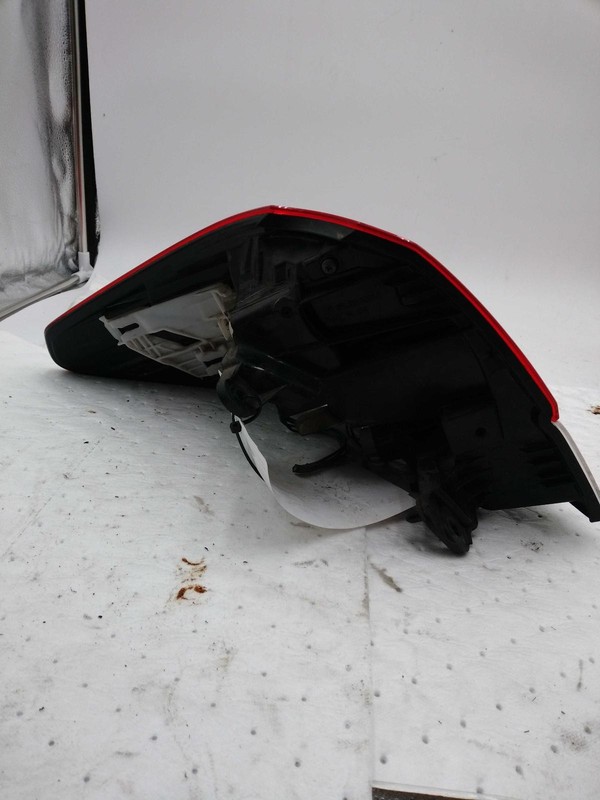 2010 Subaru Legacy Right Tail Light Assembly Black OEM Used 163K Miles