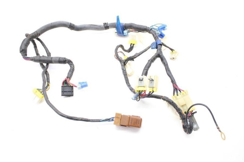 1984-1986 Nissan 300ZX Z31 2+0 HVAC Blower Motor Wiring Harness