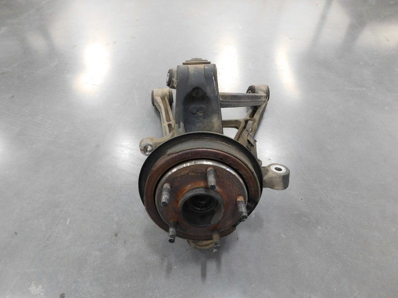2003 01 02 03 04 Chevy Corvette C5 Z06 Left Rear Hub Control Arms #8517 H2