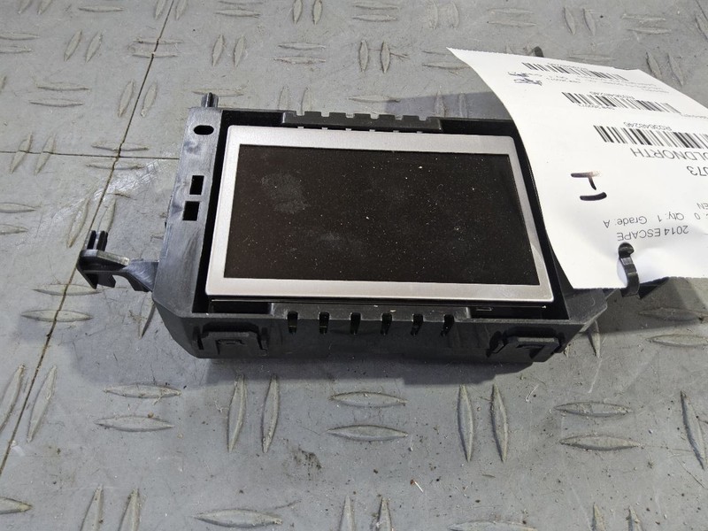 2014-2015 Ford Escape Front 4.2" Display Screen ID EJ5T-18B955-GA or GB