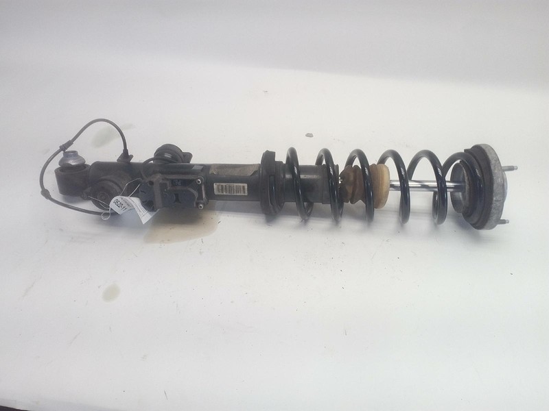 2013-2019 BMW 650I XDRIVE GRAN COUPE REAR LEFT SHOCK STRUT ELECTRIC DAMPING OEM