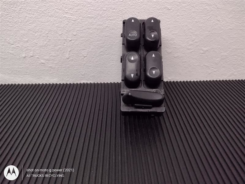 02-03 Ford F150 Crew Cab Driver's Master Window Control Switch OEM 2L3Z14529BAA