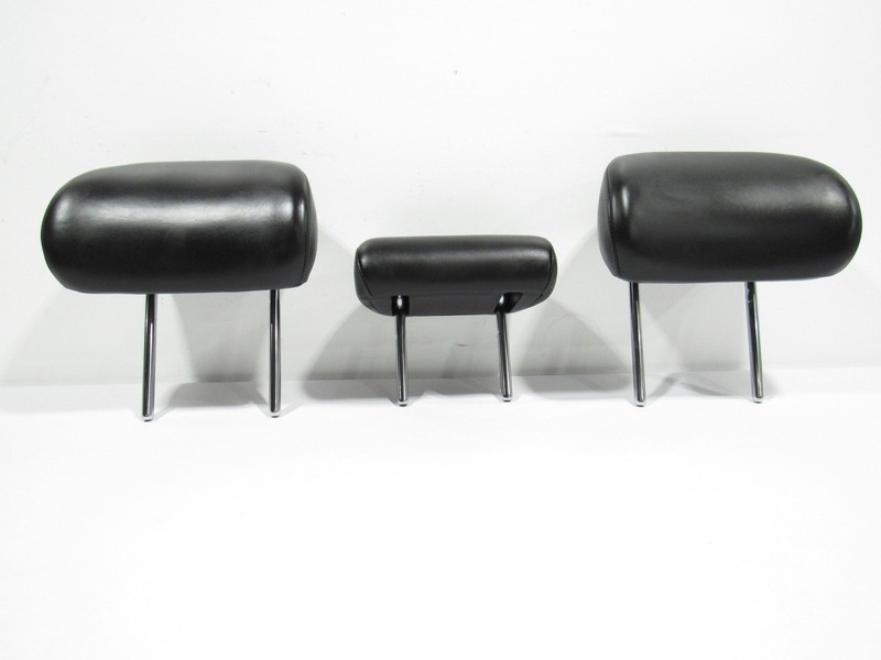 17-20 Genesis G90 2019 Rear Left Right Center Seat Headrest Head Rest >#3