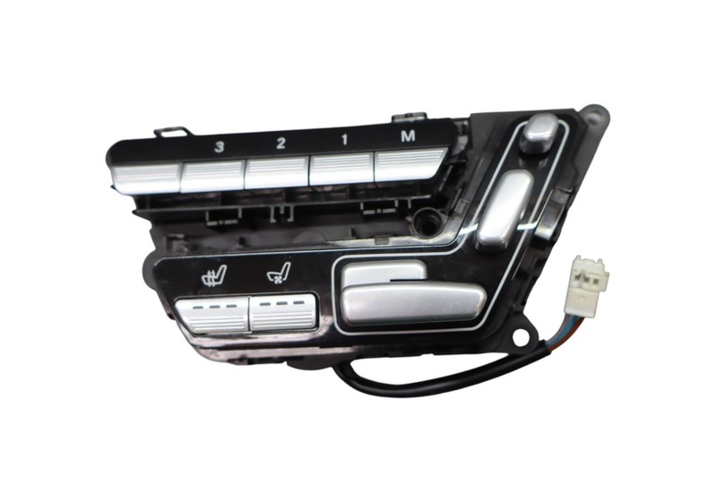 07-14 Mercedes W216 S550 S400 Front Right Seat Control Switch A2218701579O EM