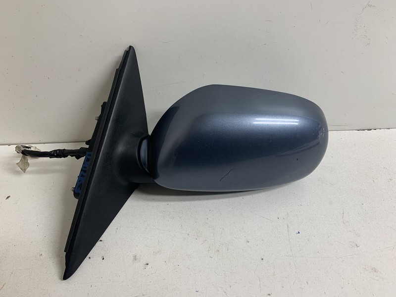 2003-2006 Infiniti G35 4DR Sedan Left Driver Side View Door Mirror 5 Wire Oem