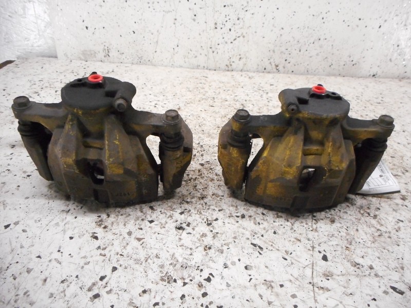 09-19 Toyota Corolla Front Brake Calipers Driver Passenger OEM 09-14 Matrix