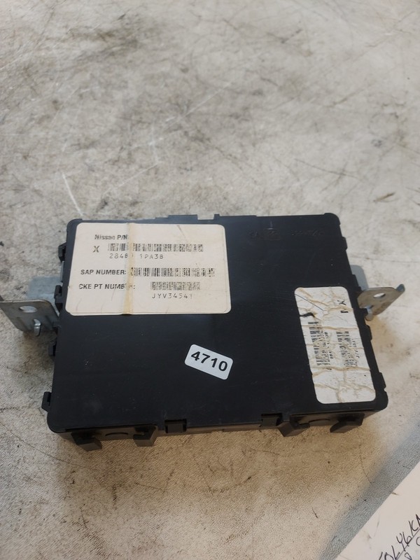 2016-2020 Nissan NV 2500 Body Control Module OEM 284b1 1pa3b bcm