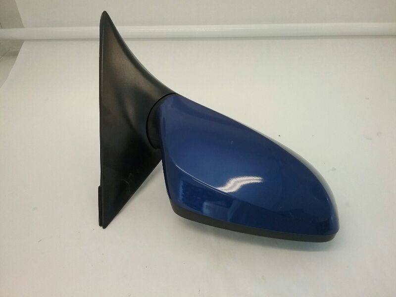 Passenger Side View Mirror Power Thru 09/30/13 Fits 12-14 VELOSTER 1491342