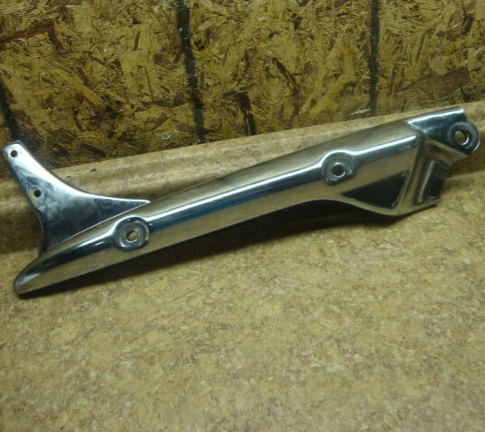 2003 Honda Valkyrie GL1500 GL 1500 C Right Rear Fender Rail Chrome Guard Grab