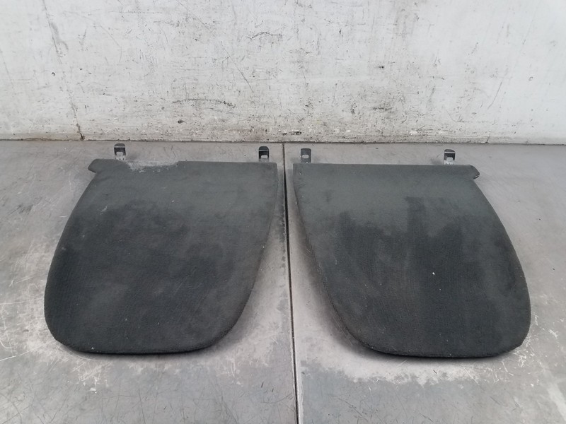 2017 Audi R8 V10 Plus Spyder Rear Cover Panels - *#4720 CA2