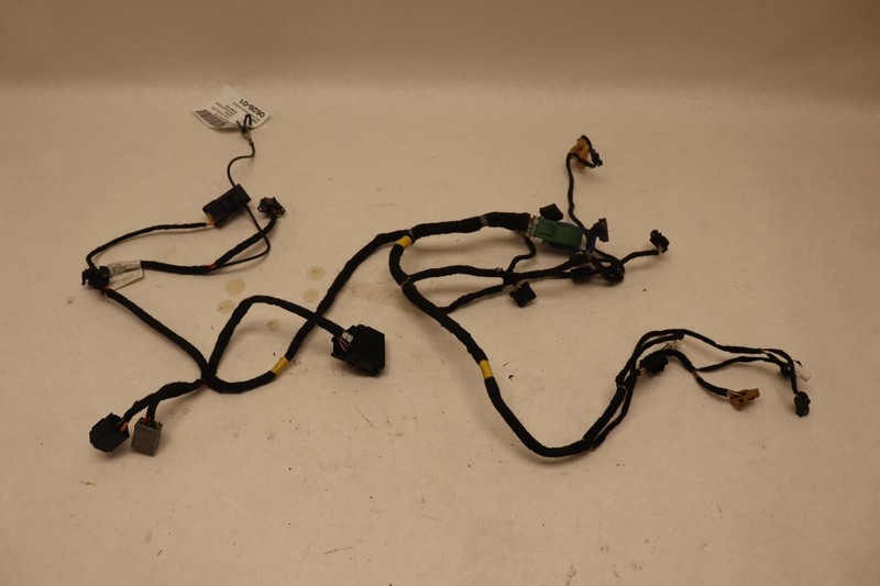 2018-2022 ALFA ROMEO STELVIO 2.0L HVAC HEATER BOX WIRING HARNESS CABLE OEM