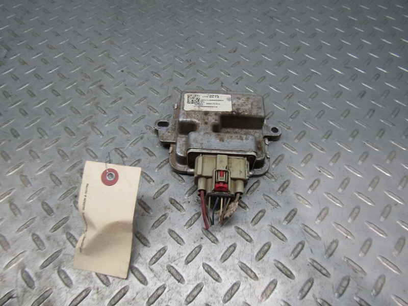 15-19 GMC YUKON DENALI FUEL PUMP CONTROL MODULE 23382215
