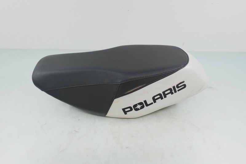 2013 Polaris Pro RMK Assault Switchback 800 OEM Seat Saddle Ass'y Black / White
