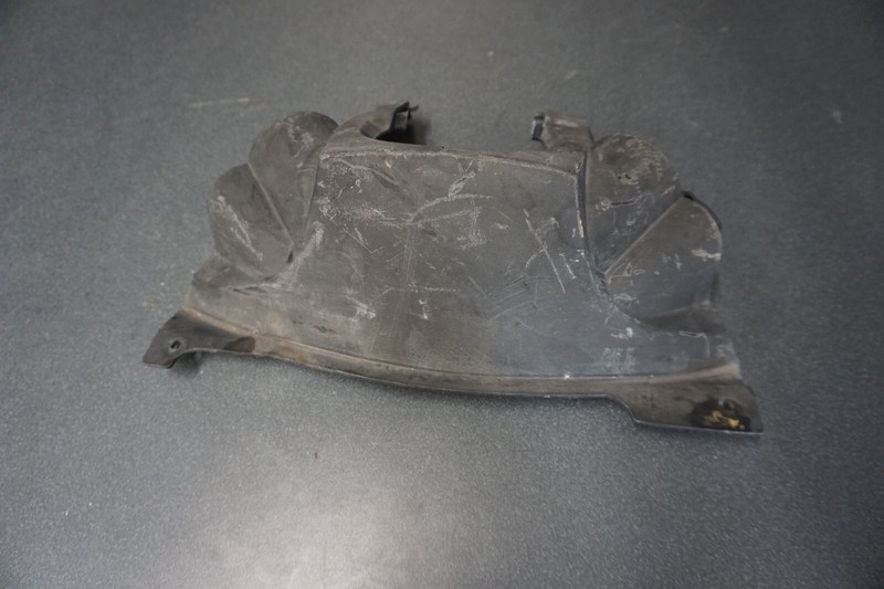 2002 Arctic Cat OEM Console Dash Panel Black 4 Stroke Trail 660 2606-283