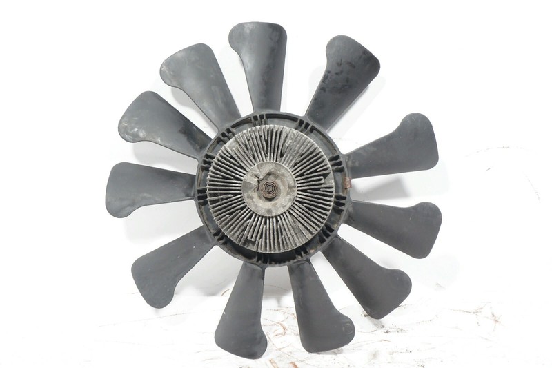 2003 - 2014 GMC SAVANA 1500 4.3L ENGINE COOLING FAN CLUTCH BLADE OEM