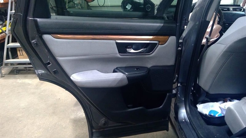 CR-V 2017 Driver Left Rear Door Trim Panel Rear 1791094