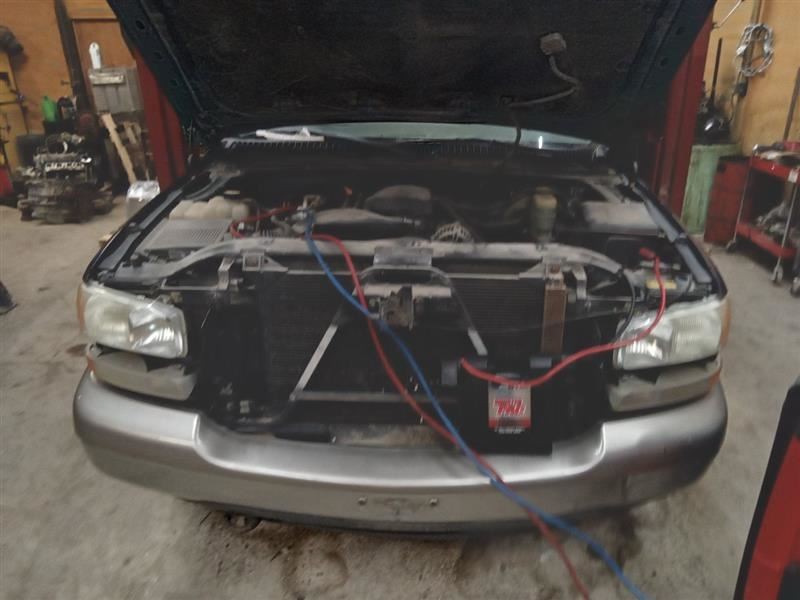 Coolant Reservoir Classic Style Fits 99-07 SIERRA 2500 PICKUP 119745