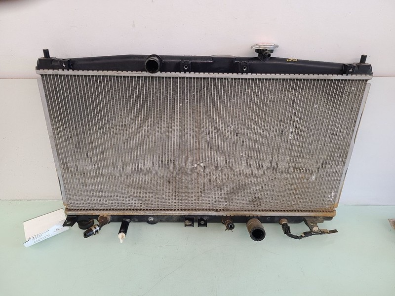 Radiator CVT Fits 11-16 CR-Z 562784
