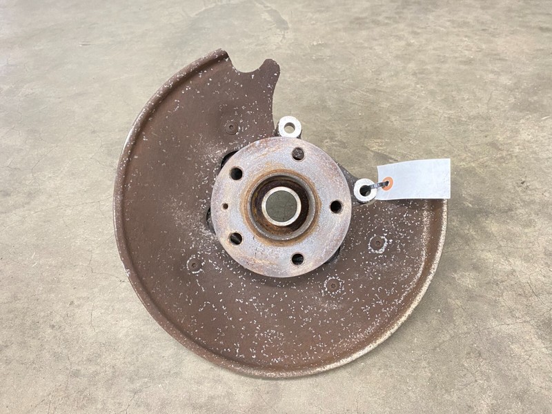 ⭐2012-2018 AUDI A6 AWD REAR LEFT DRIVER SIDE SPINDLE KNUCKLE HUB OEM LOT2371