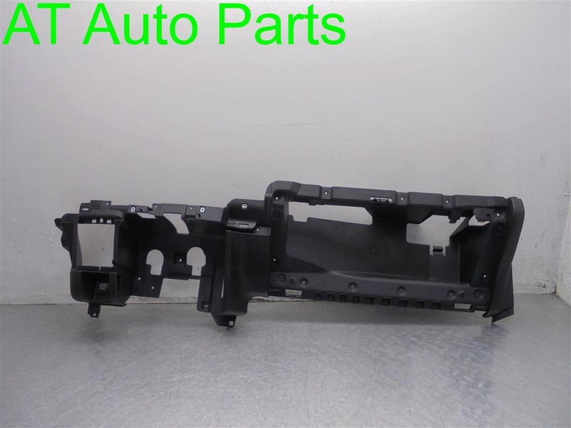 2013 DODGE AVENGER DASH PANEL TRIM ASSY DARK OEM 5GT18TRM