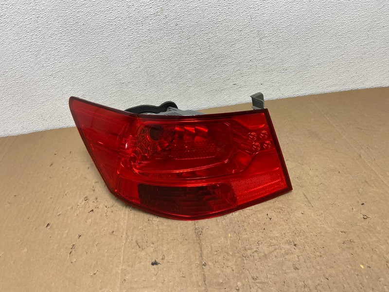2010 - 2013 Kia Forte Left Driver LH Side Tail Light AC7232 LK
