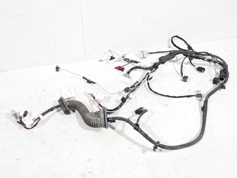 2016-2020 TESLA MODEL X FRONT LEFT DRIVER SIDE DOOR WIRING HARNESS 1047257-00-D