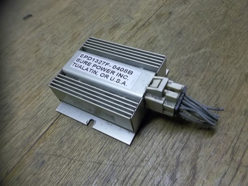 Sure Power SPD13271-0408B Low Voltage Disconnect 170677A *FREE SHIPPING*